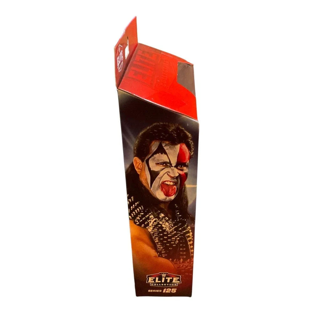 WWE Elite Series 125 Demolition Crush Action Figure Wrestling In Ha Read